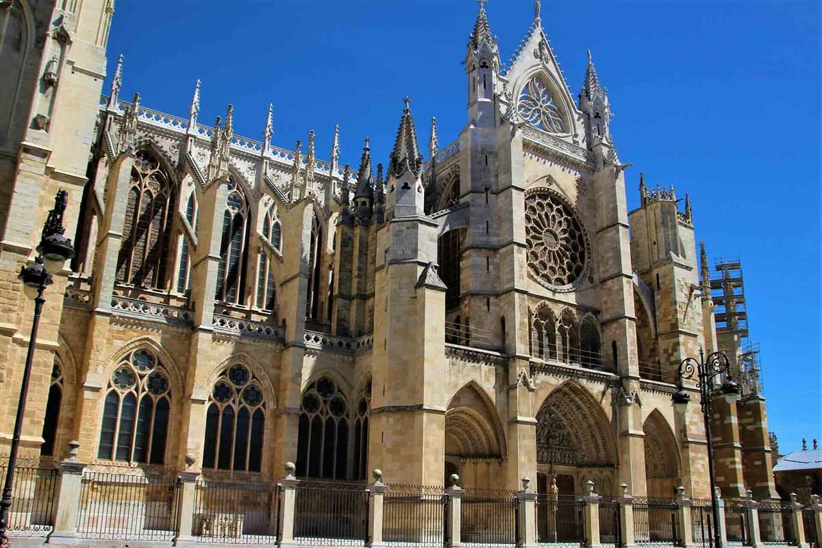 San Isidoro basilica, León