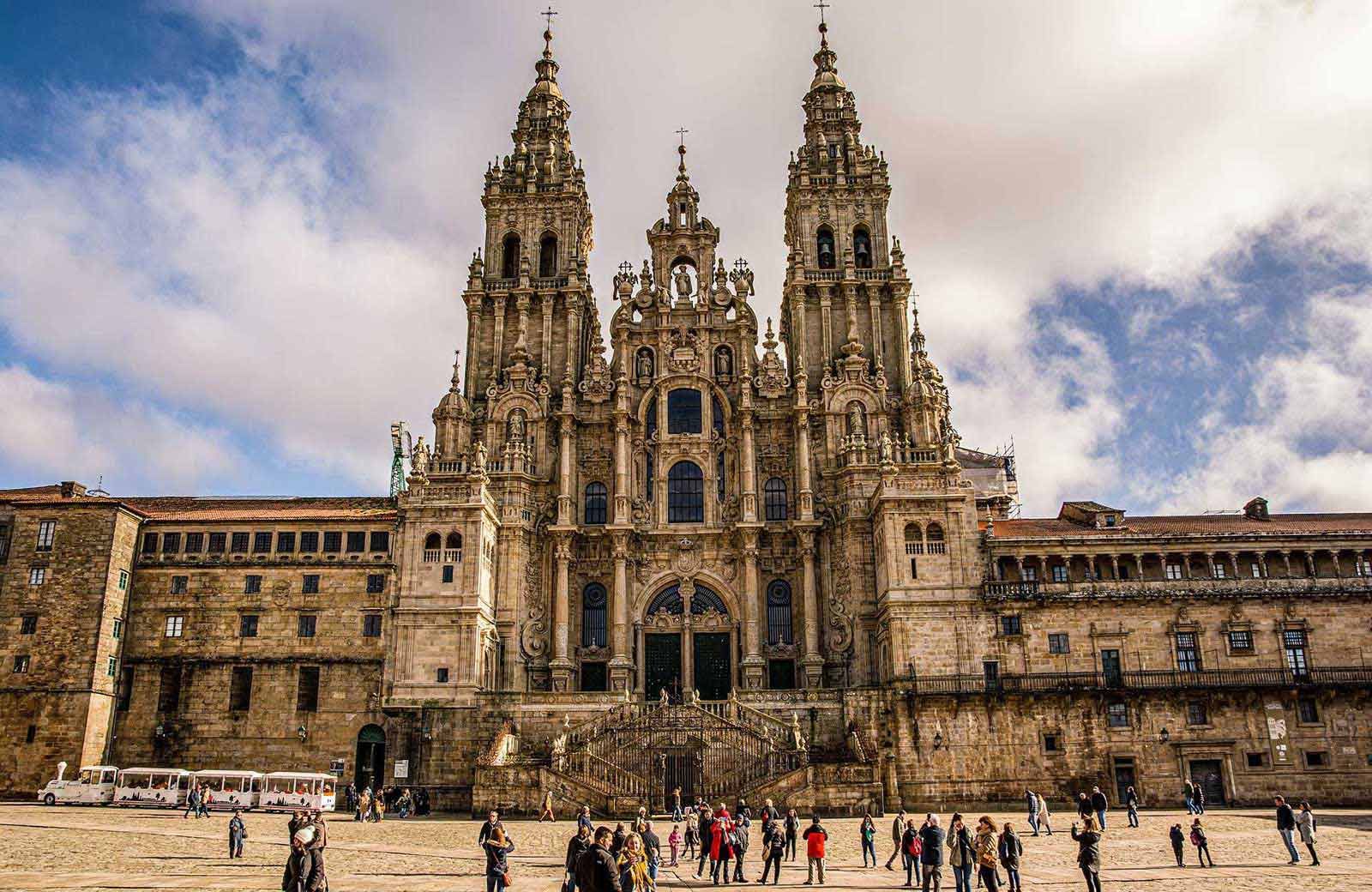 Saint-Jacques-de-Compostelle
